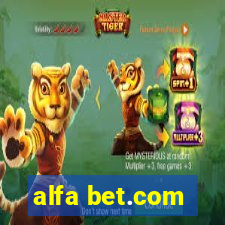 alfa bet.com